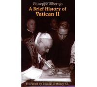 A Brief History of Vatican II by Giuseppe Alberigo (2006-04-01)