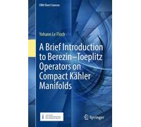 A Brief Introduction to Berezin-Toeplitz Operators on Compact Kahler Manifolds