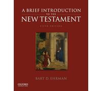 A Brief Introduction to the New Testament