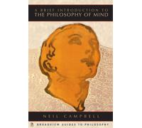 A Brief Introduction to the Philosophy of Mind