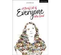 A Brief List of Everyone Who Died