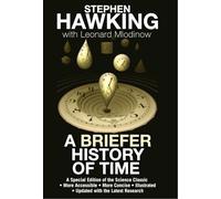 A Briefer History of Time: A Special Edition of the Science Classic