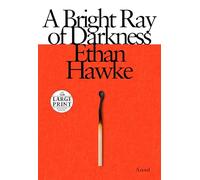 A Bright Ray of Darkness (Random House Large Print)