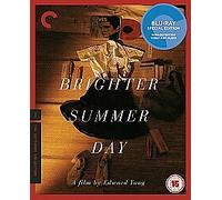 A Brighter Summer Day (Blu-ray, 2017)