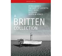 A Britten Collection