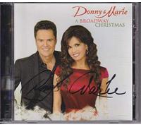 A BROADWAY CHRISTMAS WITH DONNY & MARIE OSMOND