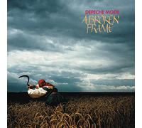 Depeche Mode - a Broken Frame [CD]