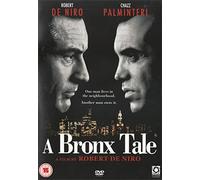 A Bronx Tale [1993] [DVD]