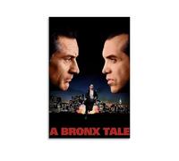 A Bronx Tale Canvas Wall Art Home Posters Are Suitable for Bedroom Dining Room And Living Room Beautiful Artwork Is A Great Gift for FriendsUnframe-style24x36inch(60x90cm)