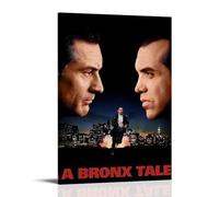 A Bronx Tale Canvas Wall Art Home Posters Are Suitable for Bedroom Dining Room And Living Room Beautiful Artwork Is A Great Gift for FriendsFrame-style24x36inch(60x90cm)