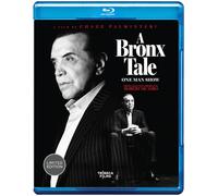 A Bronx Tale: The Original One Man Show [Blu-Ray] (English audio. English subtitles)