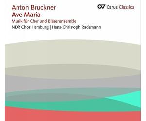 A. Bruckner - Ave Maria-Chormusik