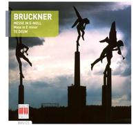 A Bruckner - Messe E