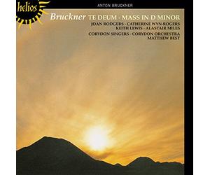 A. Bruckner - Messe In D-Moll/Te Deum