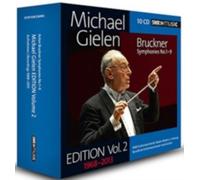 A. BRUCKNER/MICHAEL GIELEN: MICHAEL GIELSEN EDITION 2 - CD