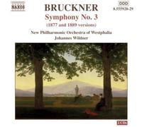 A. Bruckner - Symphony 3 [New CD]