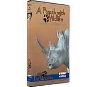A Brush with Wildlife DVD - Pip Mcgarry