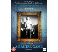 A Brutal Game (UN JEU BRUTAL) (DVD) Bruno Cremer Emmanuelle Debever Bruno Cremer