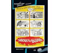 A Bucket of Blood [DVD] [1959] [Region 1] [US Import] [NTSC]
