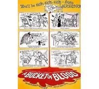 A Bucket Of Blood - DVD PULP VIDEO