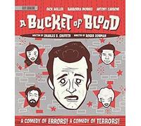 A Bucket of Blood (Olive Signature) [Blu-ray] [Blu-ray]