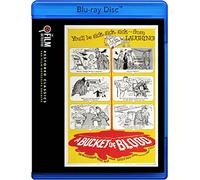A Bucket of Blood (The Film Detective Restored Version)
