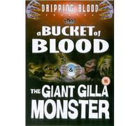A Bucket Of Blood/The Giant Gilla Monster [DVD]