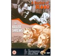 A Bucket Of Blood/The Killer Shrews [DVD]