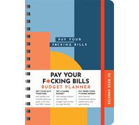 A Budget Planner: A 52-Week Undated Financial Organizer to Get Your Budget Together (Calendars & Gifts to Swear By)