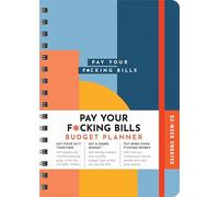 A Budget Planner: A 52-Week Undated Financial Organizer to Get Your Budget Together (Calendars & Gifts to Swear By)