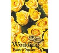 A Budget-Savvy Wedding Planner & Organizer: Bride's Workbook with Budget Tracker, Guest List, Vendors, Checklists & Logistics in One Place