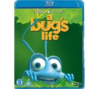 A Bug's Life (Blu-ray) Dave Foley Kevin Spacey Julia Louis-Dreyfus (US IMPORT)