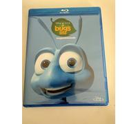A Bugs Life Blu-ray Disney Pixar Region Free ABC UK Playable Italian Import