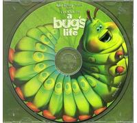 A Bug's Life, expanded score Oscar promo CD