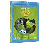 A Bugs Life - Region B Blu Ray