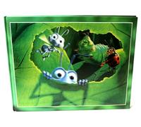 "Bug's Life": Art and Making of an Epic of Miniature Proportions