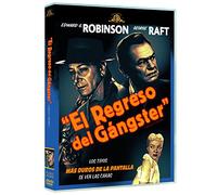 A Bullet for Joey (DVD) (Region 2) Edward G. Robinson (Import)