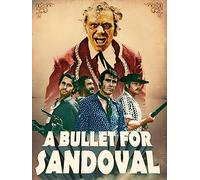 A Bullet for Sandoval [DVD]