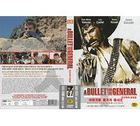 A BULLET FOR THE GENERAL, Quién sabe? (1967) "Gian Maria Volontè, Klaus Kinskiz" Action Western Film / NEW DVD - NTSC, All Region (Registered aviation Airmail by tracking number)
