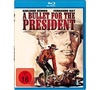 A Bullet for The President (Uncut) [Blu-Ray] [Import]