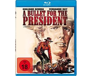 A Bullet for The President (Uncut) [Blu-Ray] [Import]