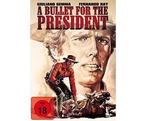 A Bullet for The President (Uncut) [Import]