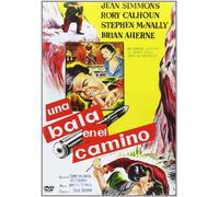 A Bullet Waiting (Region 2)