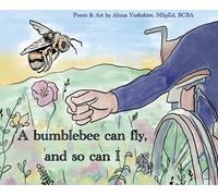 A bumblebee can fly, and so can I