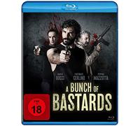 Bocci,Marco - A Bunch of Bastards [Blu-ray]