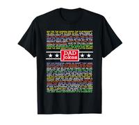 A Bunch of DAD Jokes! Never be Without a DAD Joke T-Shirt