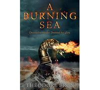 A Burning Sea: Volume 3 (The Wanderer Chronicles)