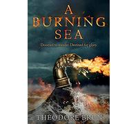 A Burning Sea: Volume 3 (Wanderer Chronicles)