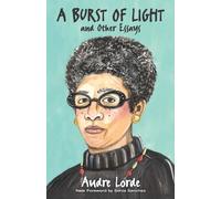 A Burst of Light by Audre Lorde Hardback Dover Publications Inc.