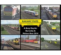 A Busy Day At Barnetby & Melton Ross 2014